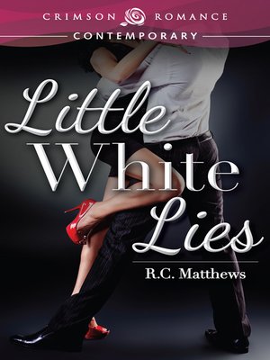 cover image of Little White Lies
